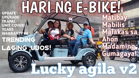 lucky agila v2 price|LUCKY LION  LUCKY AGILA V2.. WHITE..60V/45AH .
